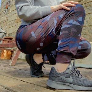 VENUS | Soft Camo Joggers